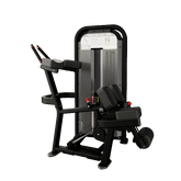 NAUTILUS NA, SSS, KNEELING LEG CURL, 60BLK